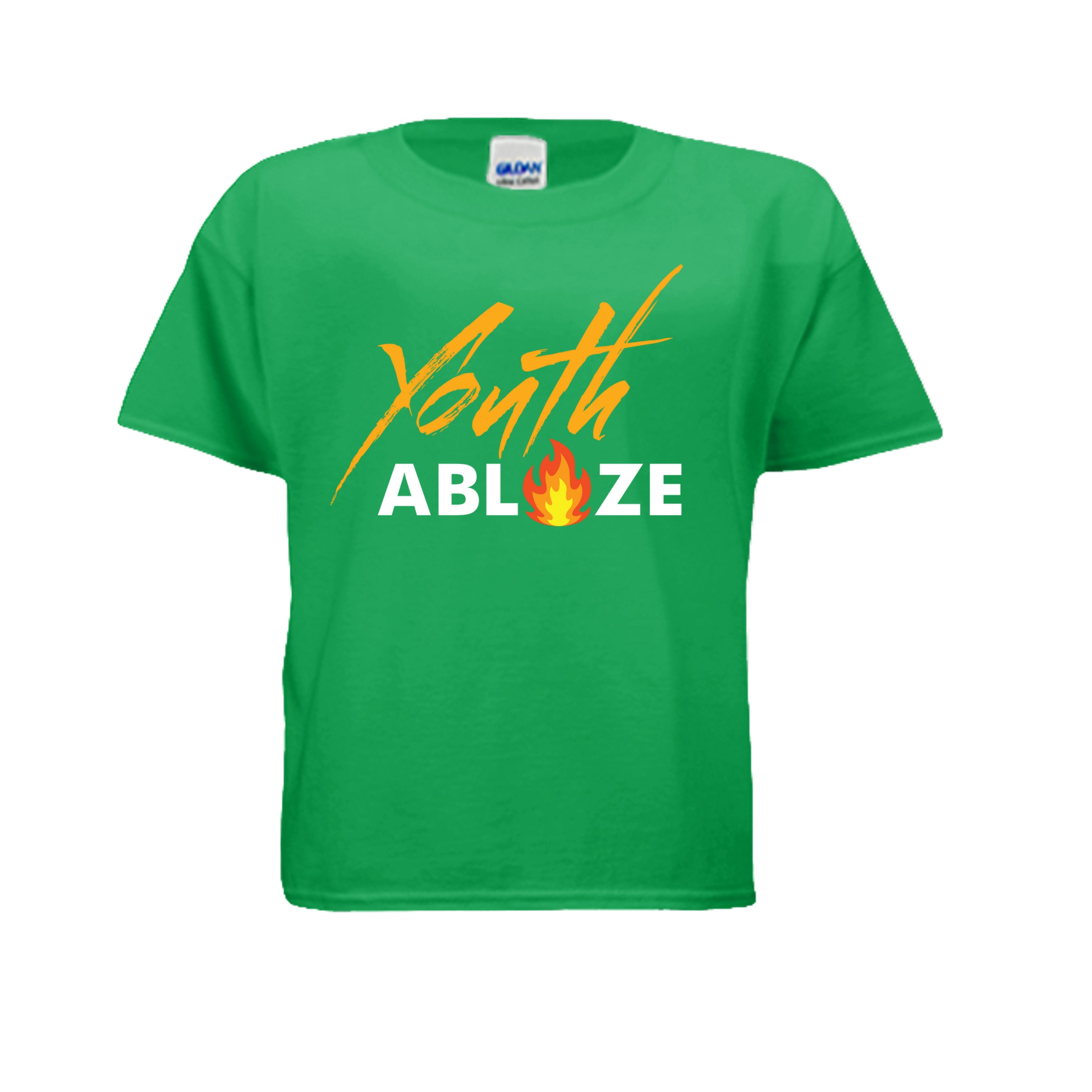 Irish Green - 3000B - FRONT